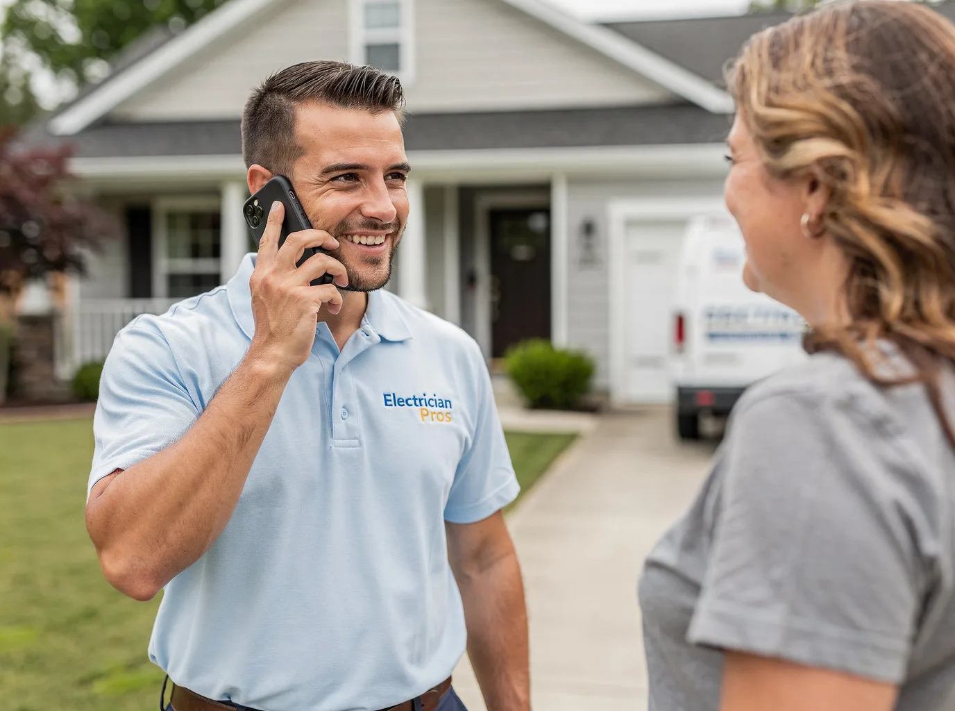 Electrician Saulsbury, TN FAQs